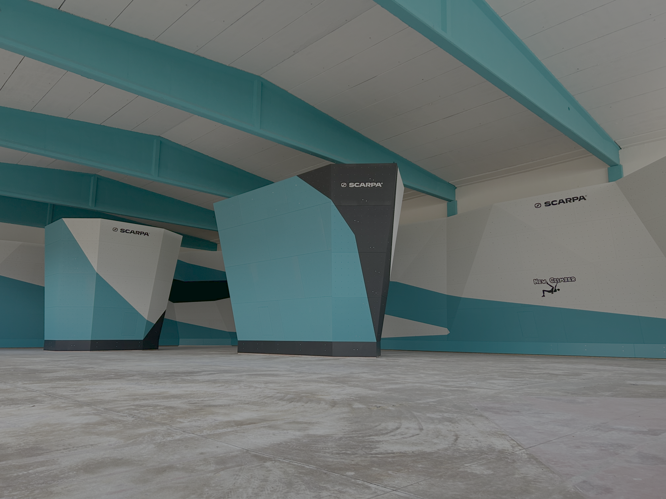 Palestra Habitat – Pove del Grappa – Foto 2 – NewClimber