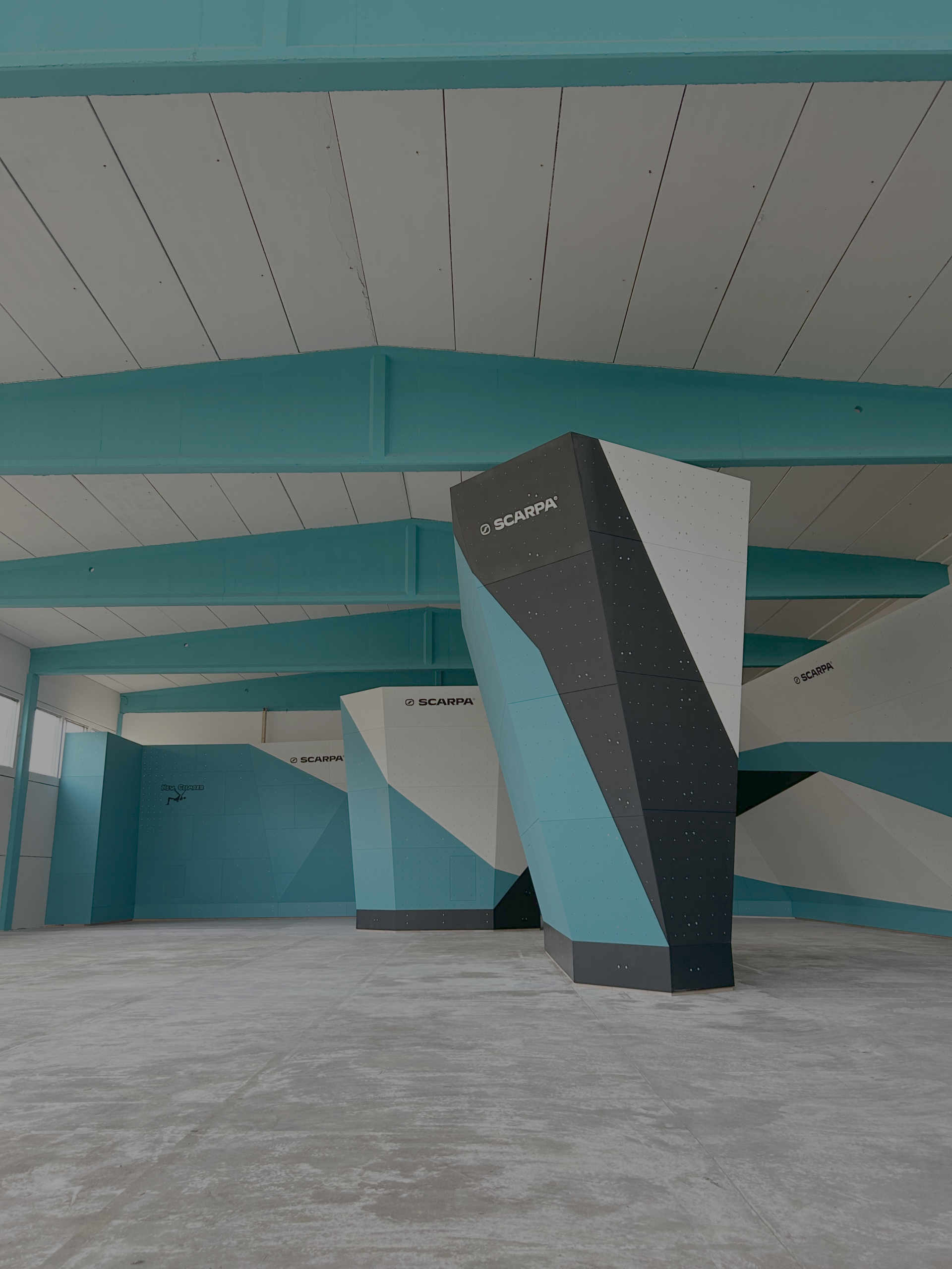 Palestra Habitat – Pove del Grappa – Foto 3 – NewClimber