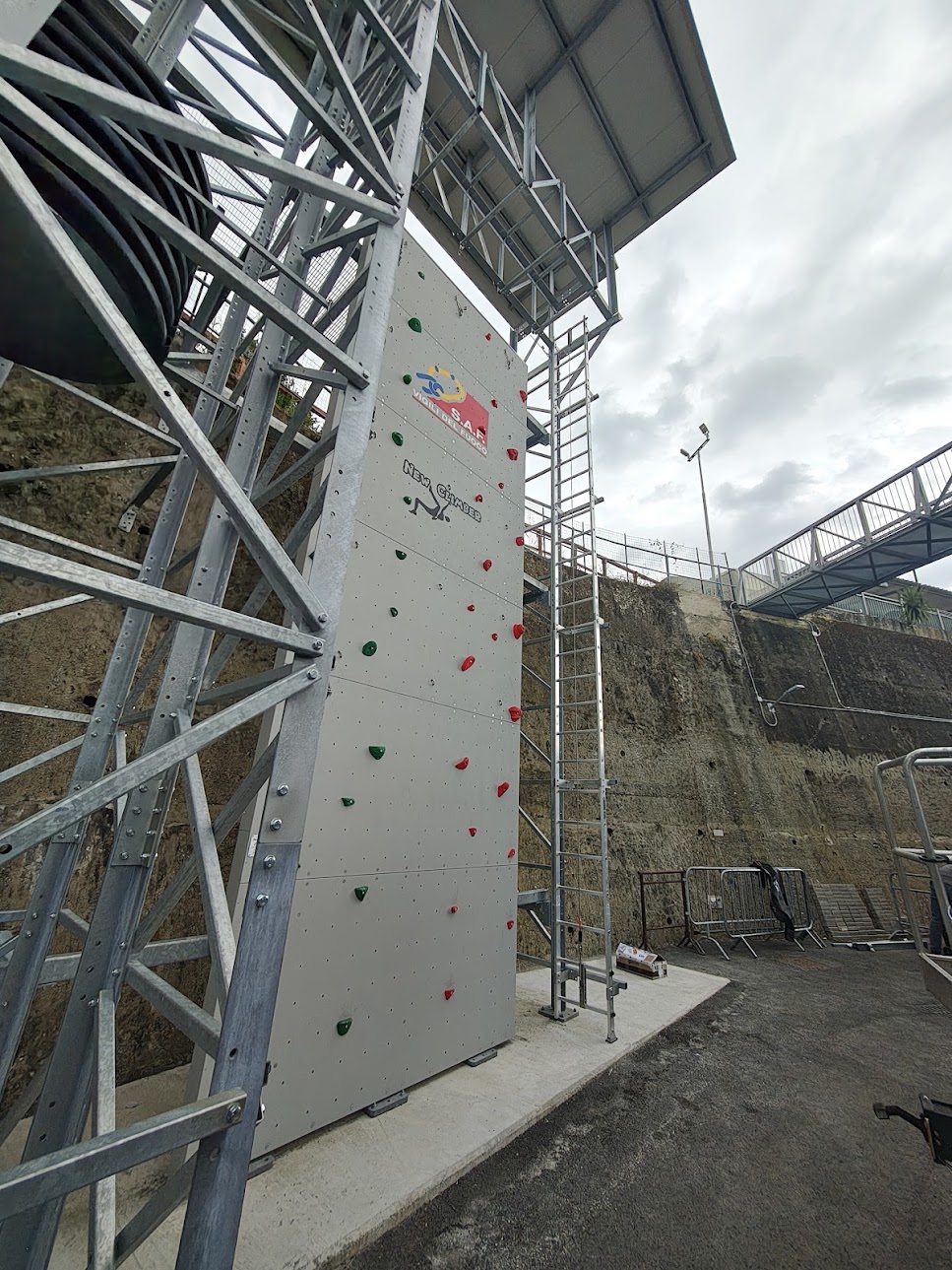 Vigili del Fuoco Liguria – La Spezia – Foto 4 – NewClimber