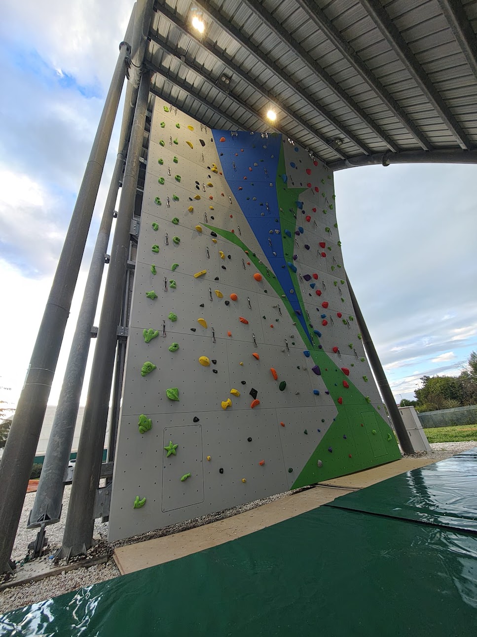 Università Politecnica delle Marche – Ancona – Foto 4 – NewClimber