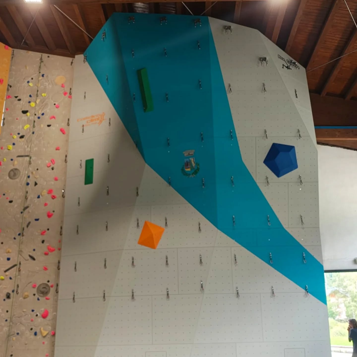 Palazzetto dello Sport – Santo Stefano di Cadore